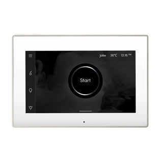 MrSteam iSteamX 7-Inch Touchscreen Steam Shower Control