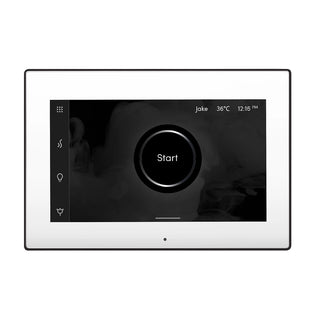 MrSteam iSteamX 7-Inch Touchscreen Steam Shower Control