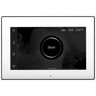 MrSteam iSteamX 7-Inch Touchscreen Steam Shower Control