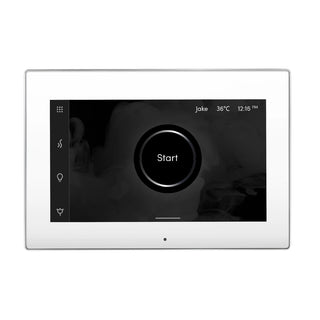 MrSteam iSteamX 7-Inch Touchscreen Steam Shower Control