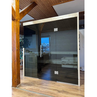 Heritage Lux Canin Indoor Sauna
