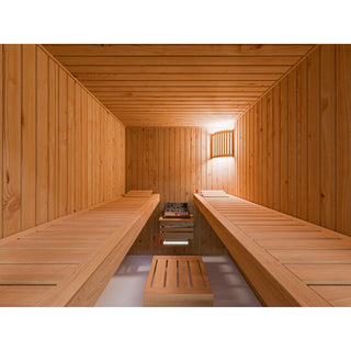 Heritage Pelmo Indoor Sauna