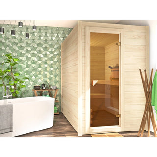 Heritage Sella Indoor Sauna