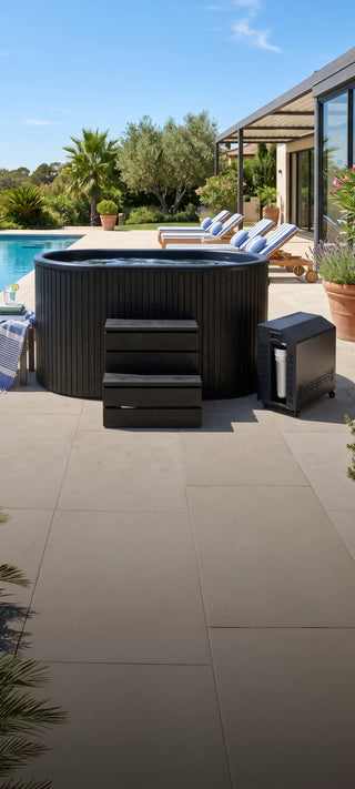 Lux Artico Plunge and Chiller Kit mobile banner
