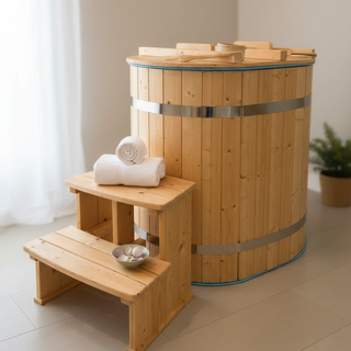 Laguna - Oval Cold Tub | Heritage™