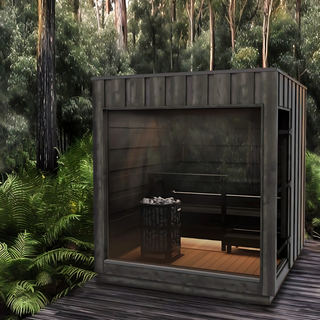 Harvia Legend Sauna Cabin
