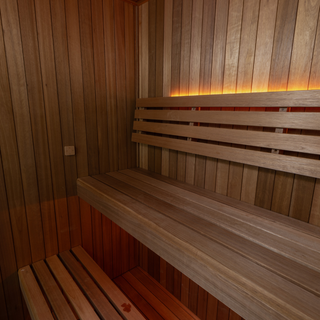 CT Element Loft Sauna | Dundalk Leisurecraft
