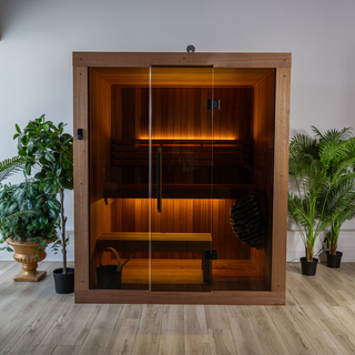 CT Element Loft Sauna | Dundalk Leisurecraft