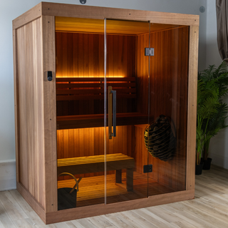 CT Element Loft Sauna | Dundalk Leisurecraft