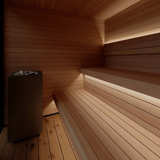 Luik Kodiak Outdoor Sauna