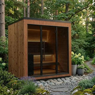 Luik Kodiak Outdoor Sauna