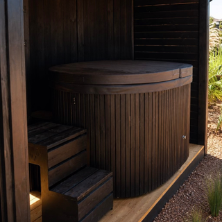Lux Artico Plunge | Heritage Sauna® Architectural Series