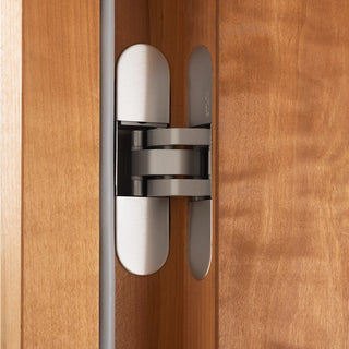 Glass Wall System - Natural Wood 8′ wide x 7′ tall