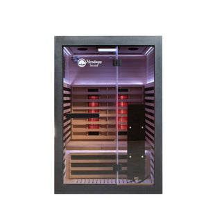 Heritage Lux IR Noir