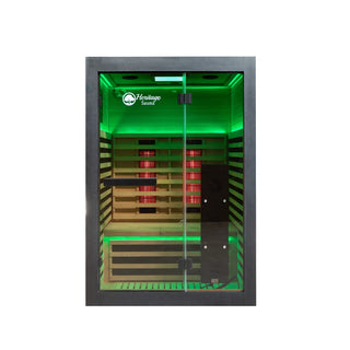 Heritage Lux IR Noir