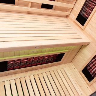 Heritage Lux IR Noir