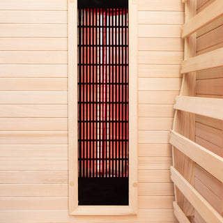 Heritage Lux IR Noir