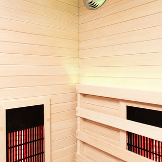 Heritage Lux IR Noir