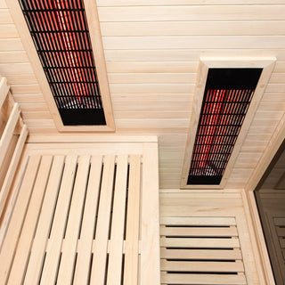 Heritage Lux IR Noir