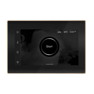 MrSteam iSteamX 7-Inch Touchscreen Steam Shower Control