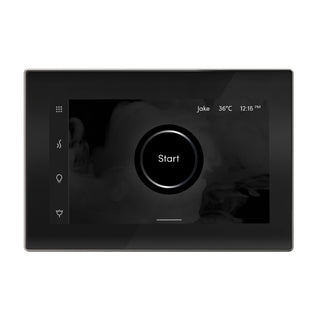 MrSteam iSteamX 7-Inch Touchscreen Steam Shower Control