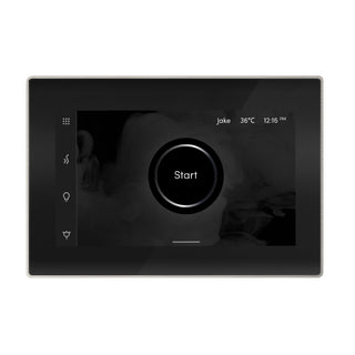 MrSteam iSteamX 7-Inch Touchscreen Steam Shower Control