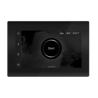 MrSteam iSteamX 7-Inch Touchscreen Steam Shower Control