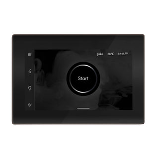 MrSteam iSteamX 7-Inch Touchscreen Steam Shower Control