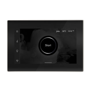 MrSteam iSteamX 7-Inch Touchscreen Steam Shower Control