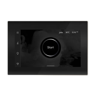 MrSteam iSteamX 7-Inch Touchscreen Steam Shower Control