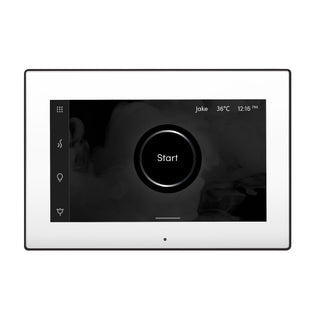 MrSteam iSteamX 7-Inch Touchscreen Steam Shower Control