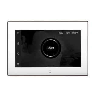 MrSteam iSteamX 7-Inch Touchscreen Steam Shower Control