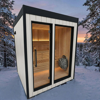 Astra Mini Sauna | Dundalk Leisurecraft