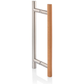 Premium All Glass Door-Clear 24 1/2″ x 72 1/4″