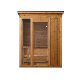 Mod4 Traditional Sauna | Thermory
