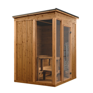 Mod4 Traditional Sauna | Thermory