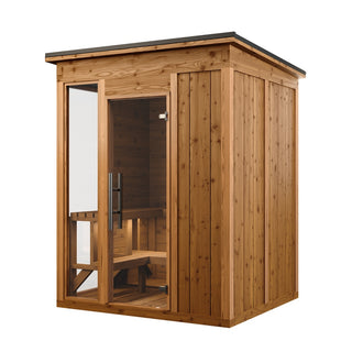 Mod4 Traditional Sauna | Thermory