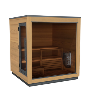 Harvia Nordic Dawn Sauna Cabin