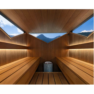 DEN Sauna 6 Person | Norkke