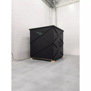 DEN Sauna 6 Person | Norkke