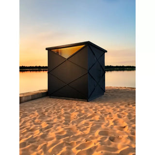 DEN Sauna 6 Person | Norkke