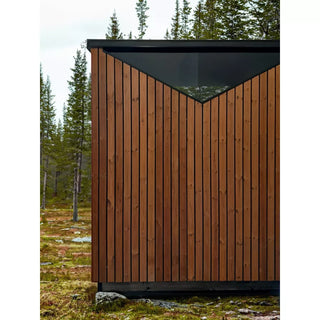 DEN Sauna 6 Person | Norkke