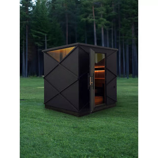 DEN Sauna 6 Person | Norkke