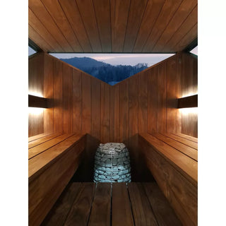 DEN Sauna 6 Person | Norkke