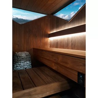 DEN Sauna 6 Person | Norkke