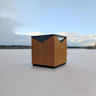 DEN Sauna 6 Person | Norkke