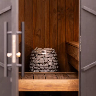 DEN Sauna 6 Person | Norkke