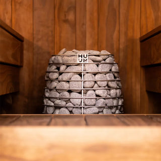 DEN Sauna 6 Person | Norkke