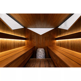 DEN Sauna 6 Person | Norkke