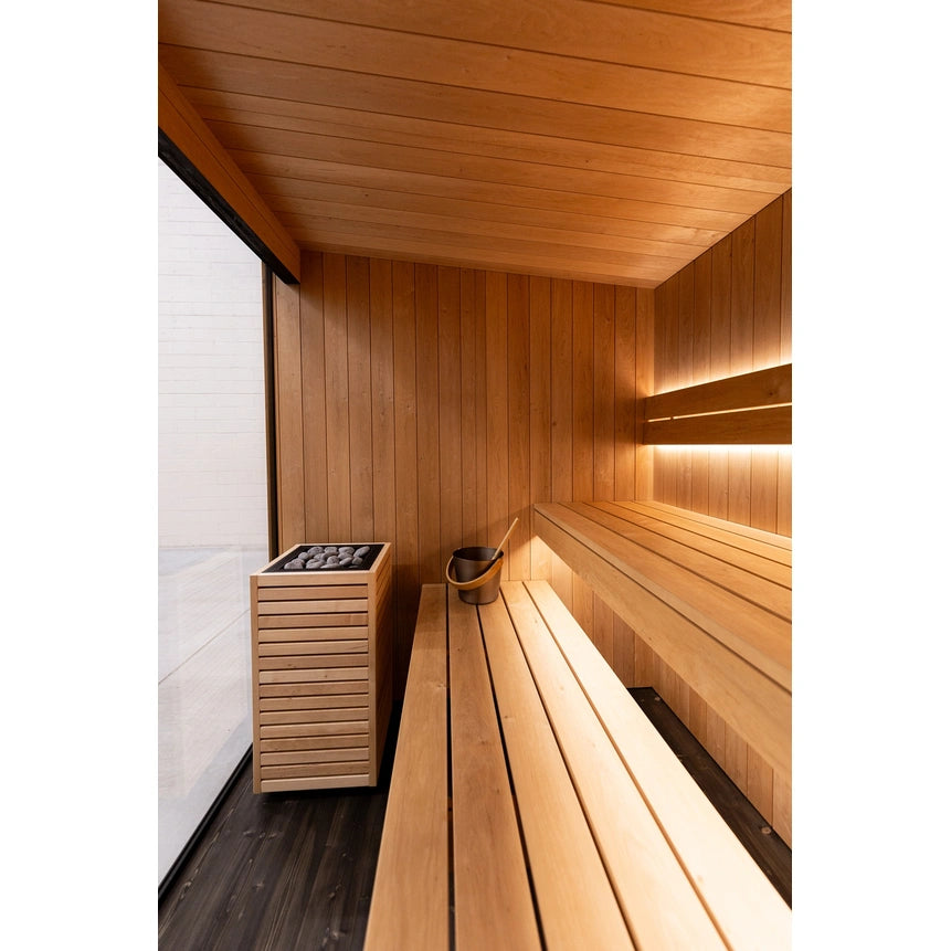 Pure XL Sauna 8-Person | Norkke – The Sauna Place Pure XL Sauna 8-Person | Norkke – The Sauna Place